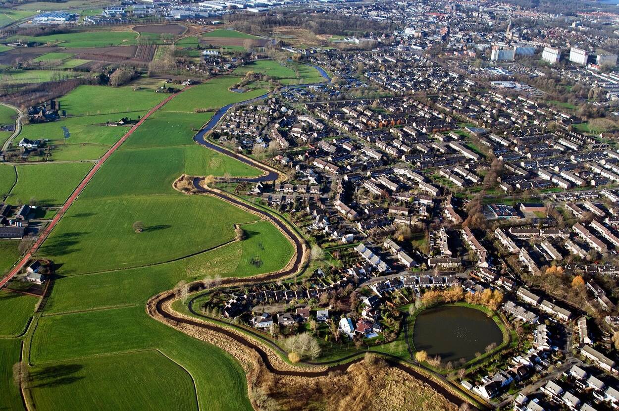 Luchtfoto Boxtel