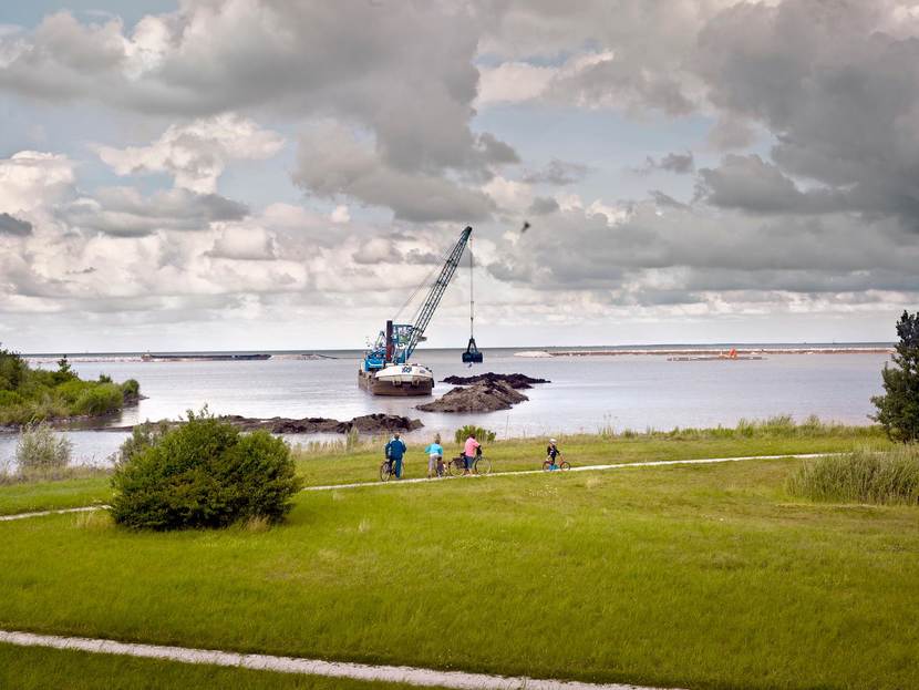 Ijsselmeergebied-terugblik