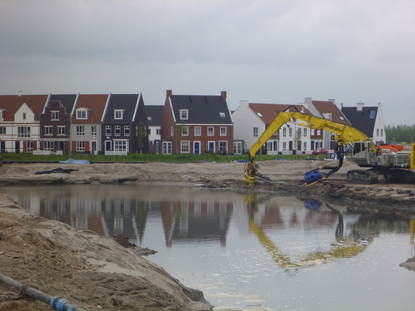 Woningen Zuidereiland