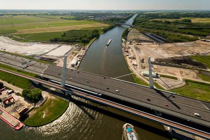 Brug Muiden A1